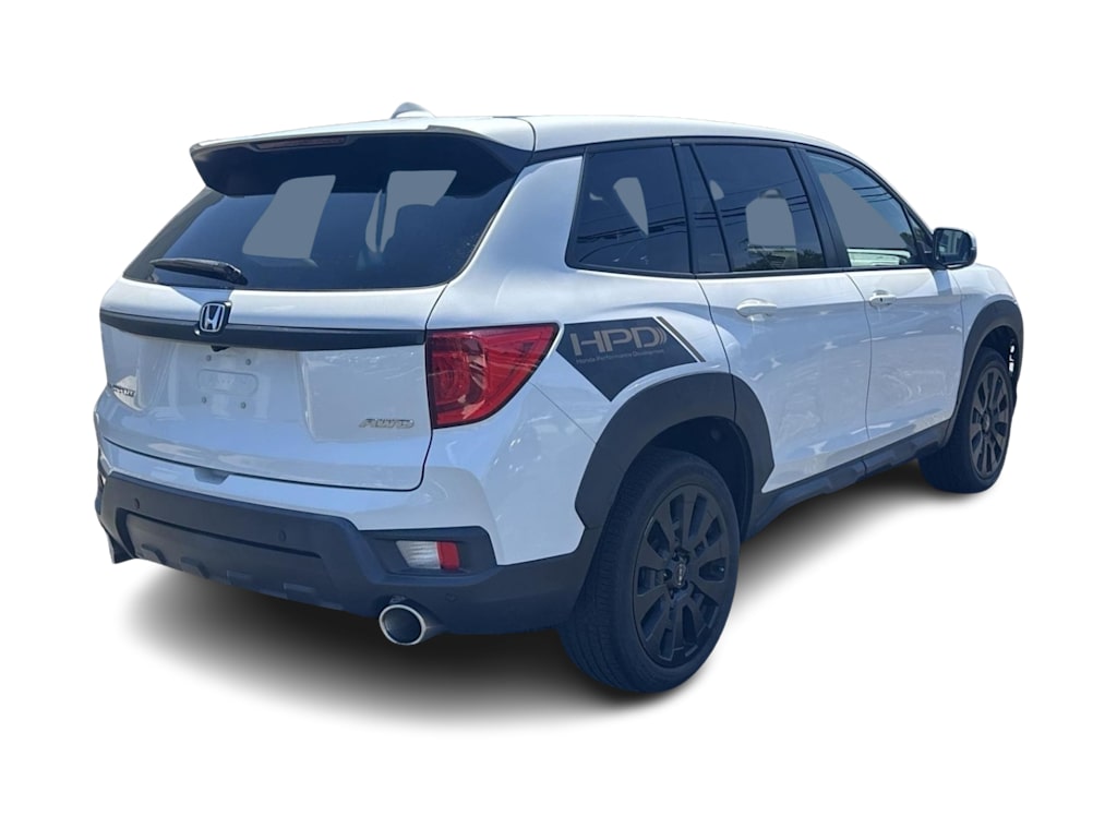 Thumbnail: 2023 Honda Passport - 17