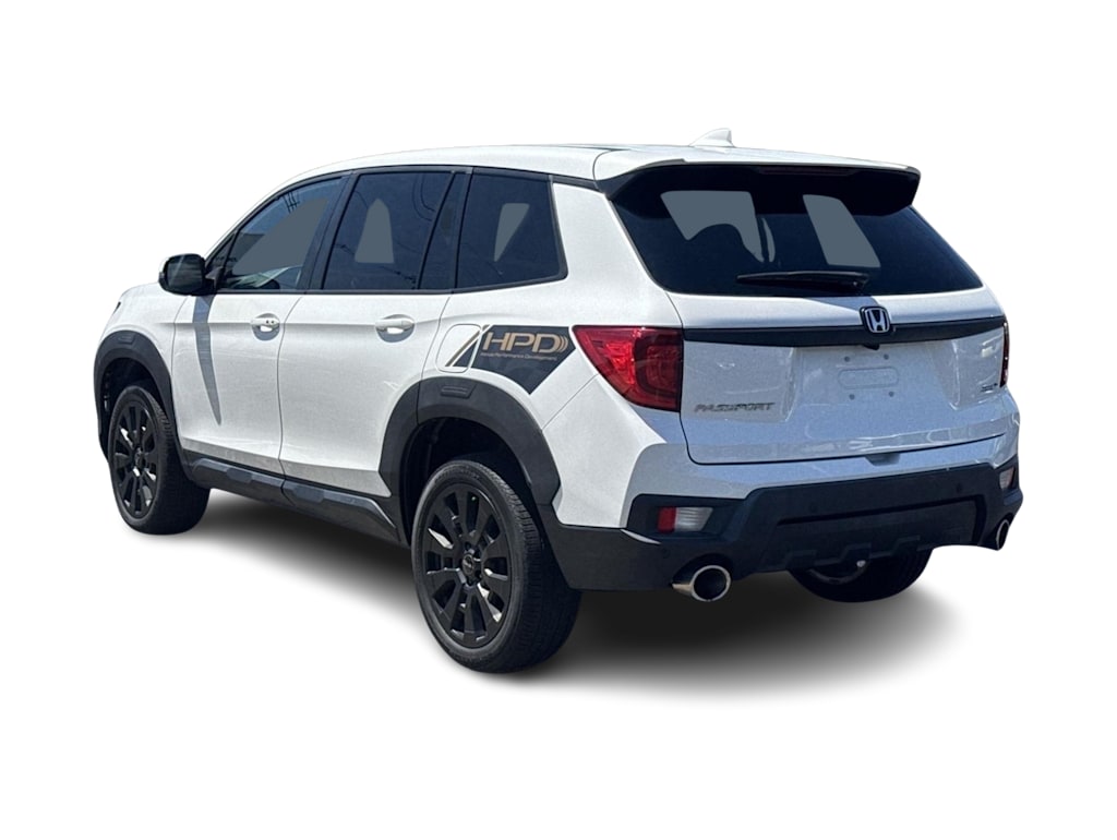 Thumbnail: 2023 Honda Passport - 4