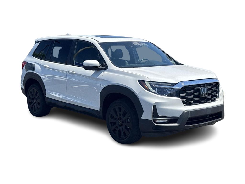 Thumbnail: 2023 Honda Passport - 19