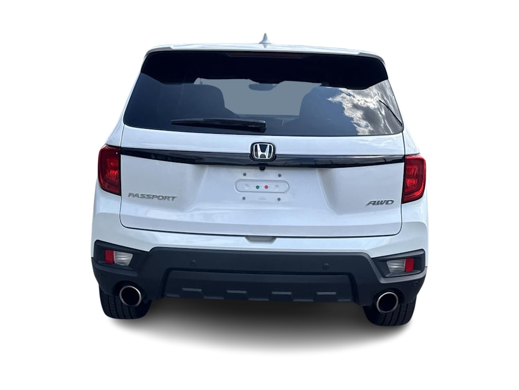 Thumbnail: 2024 Honda Passport - 5