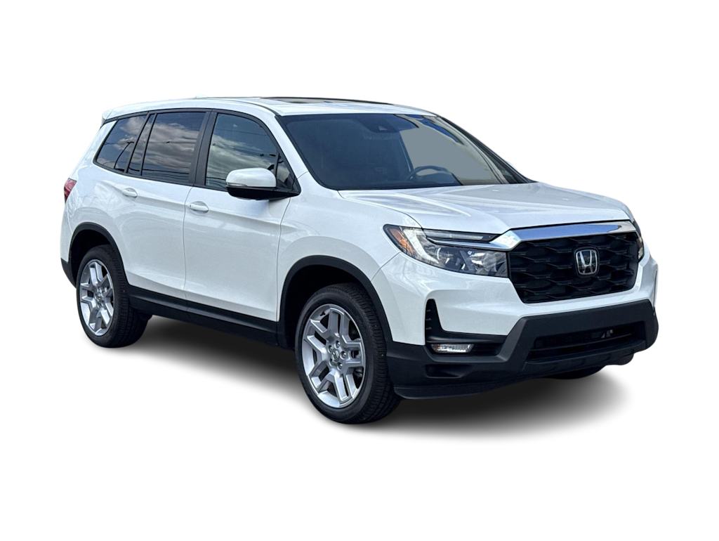 Thumbnail: 2024 Honda Passport - 19