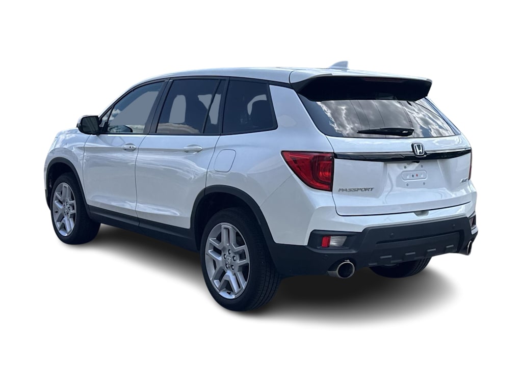 Thumbnail: 2024 Honda Passport - 4