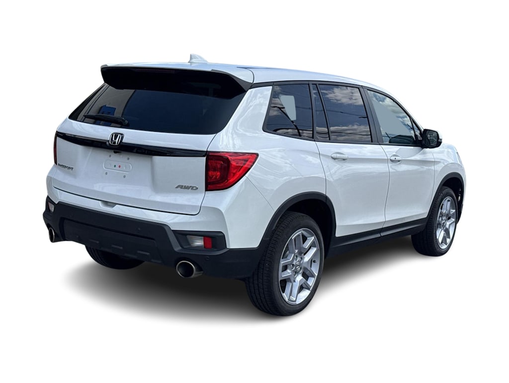 Thumbnail: 2024 Honda Passport - 17