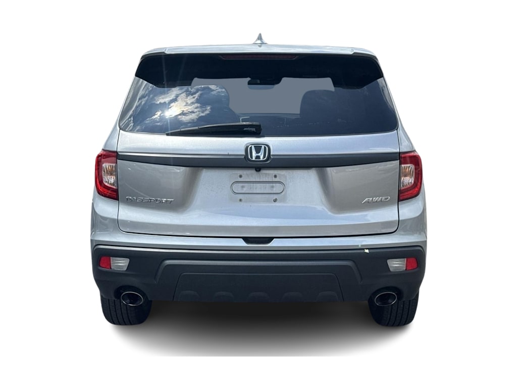 Thumbnail: 2020 Honda Passport - 4