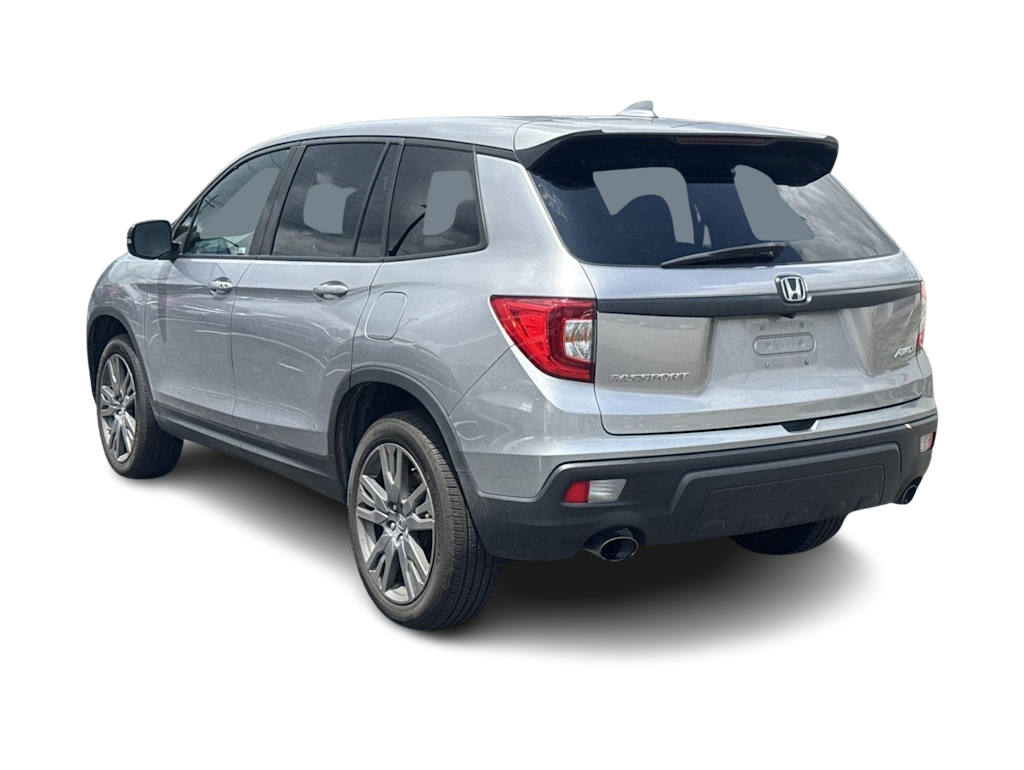 Thumbnail: 2020 Honda Passport - 3
