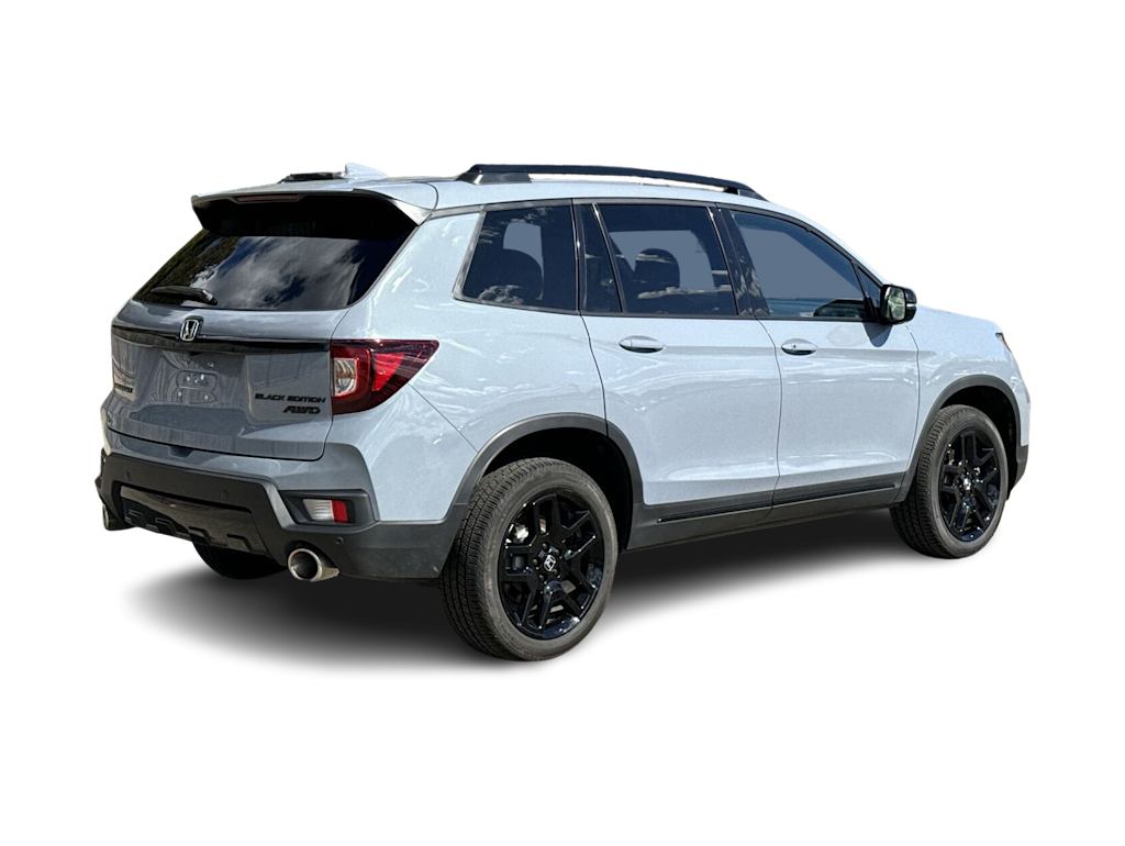 2024 Honda Passport Black Edition 16