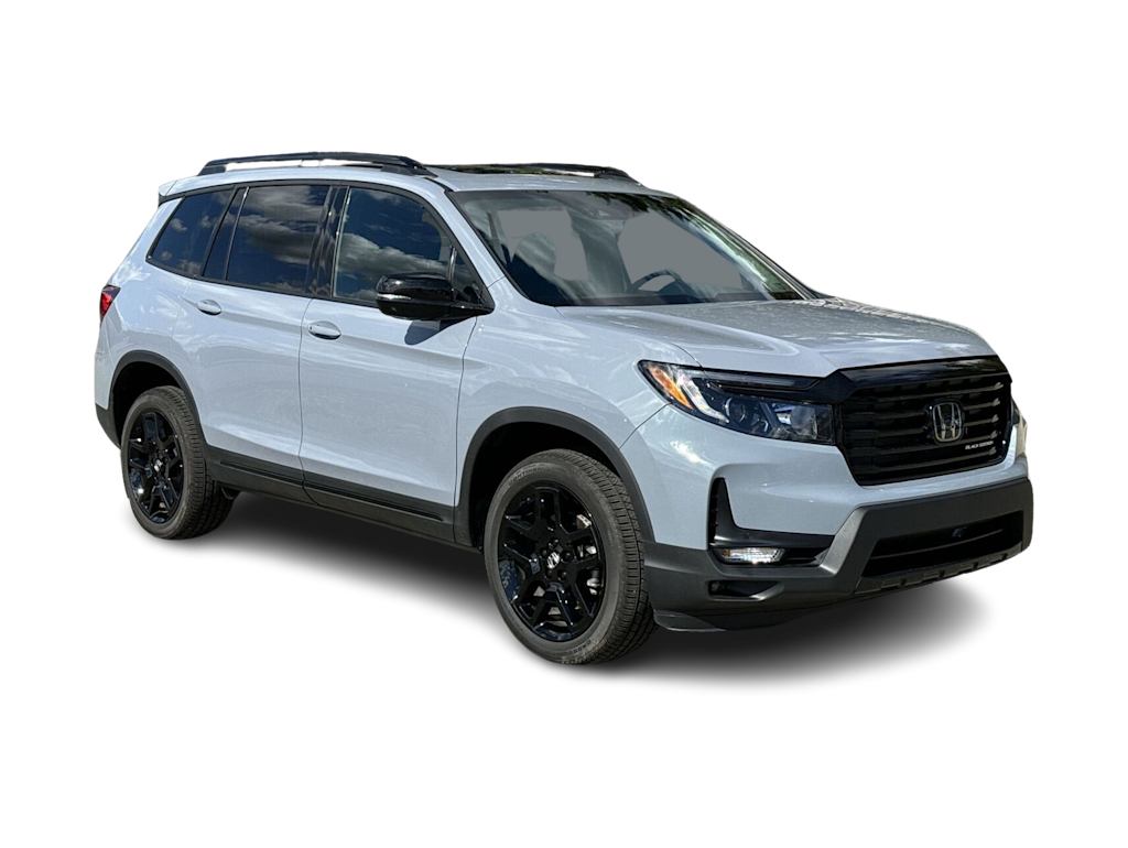 2024 Honda Passport Black Edition 18