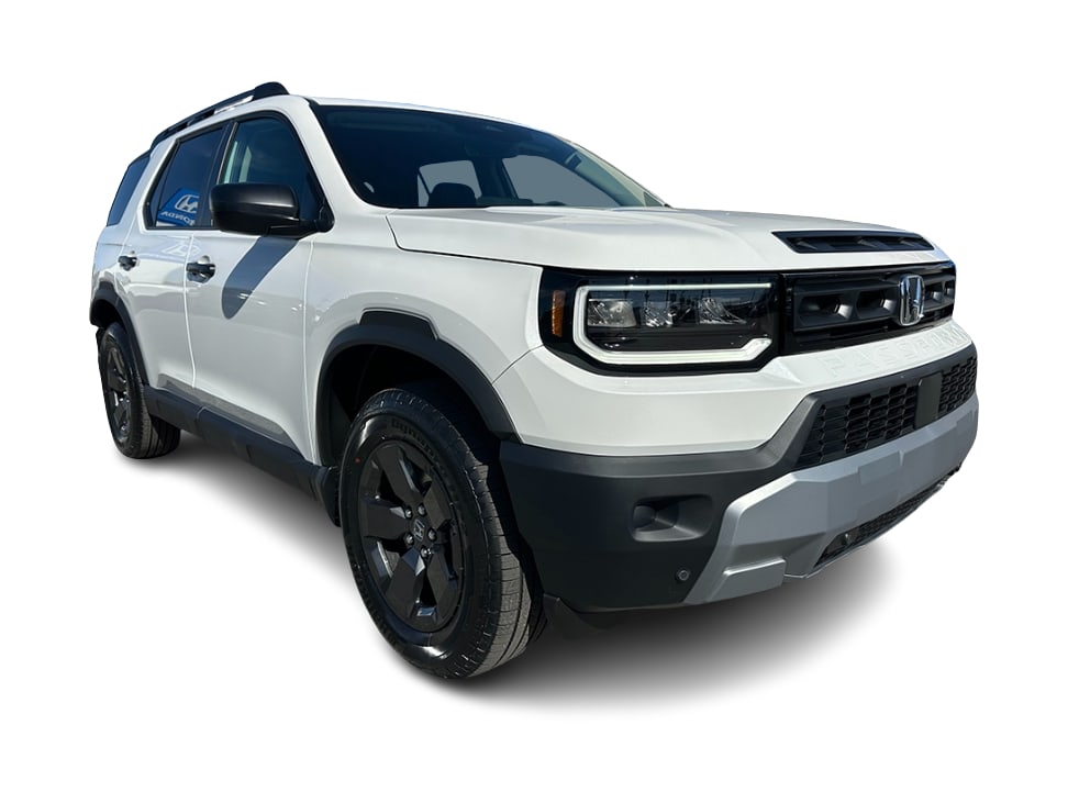 Thumbnail: 2026 Honda Passport - 18