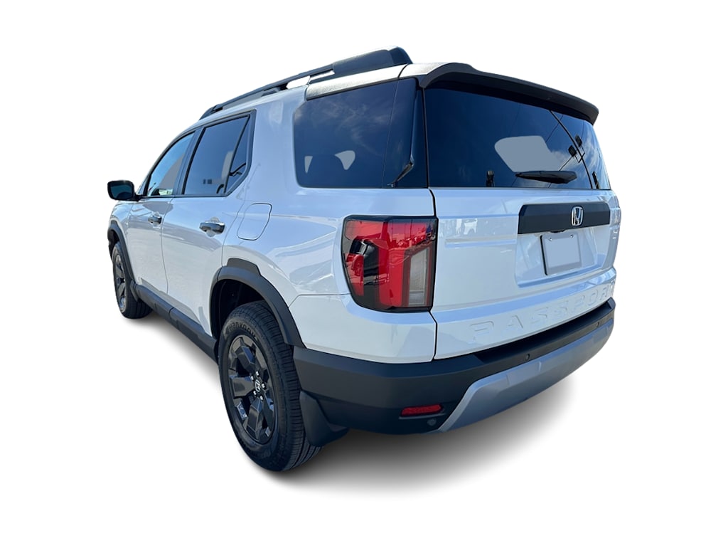 Thumbnail: 2026 Honda Passport - 4