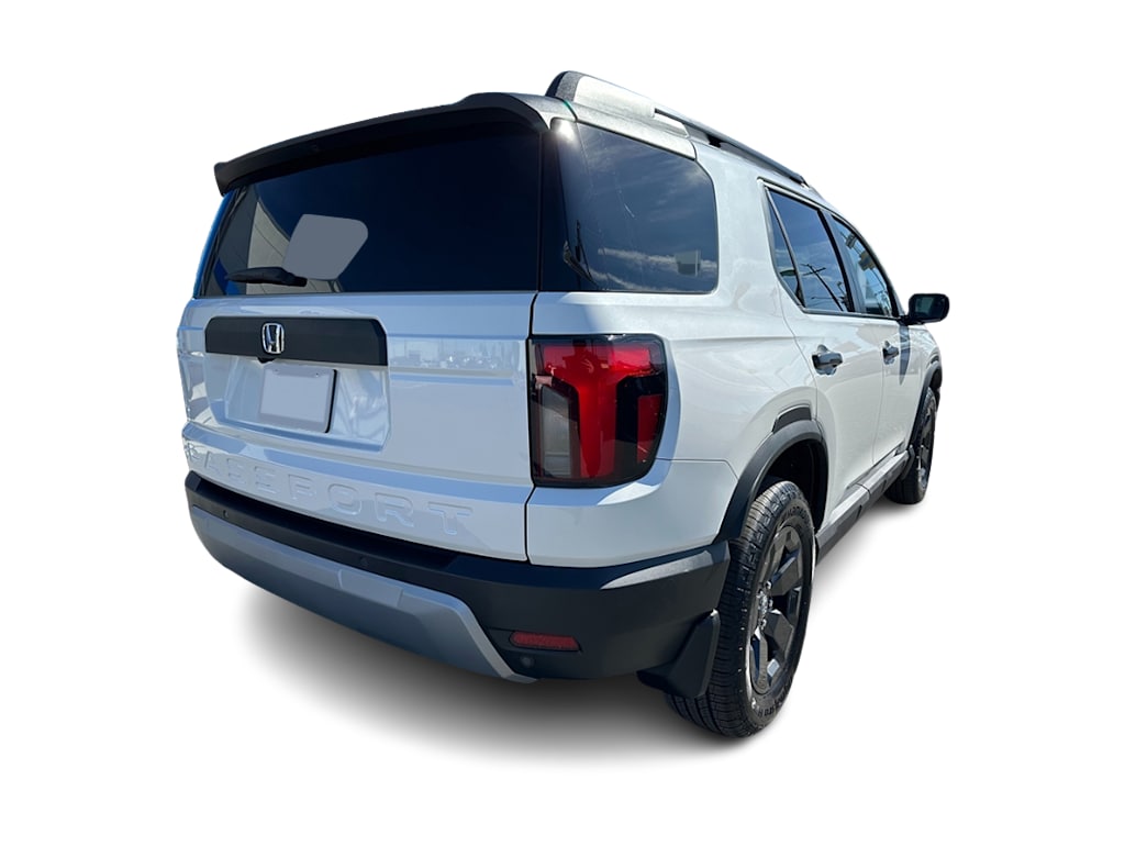 Thumbnail: 2026 Honda Passport - 16
