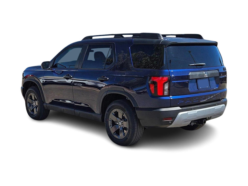 Thumbnail: 2026 Honda Passport - 4