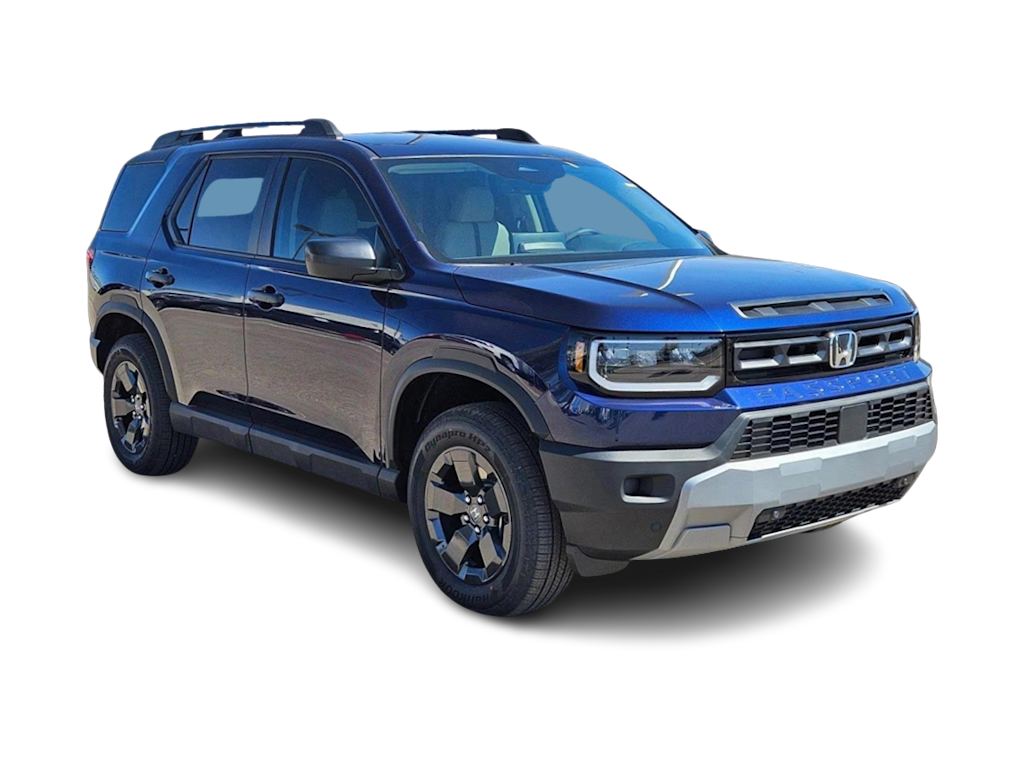 Thumbnail: 2026 Honda Passport - 17