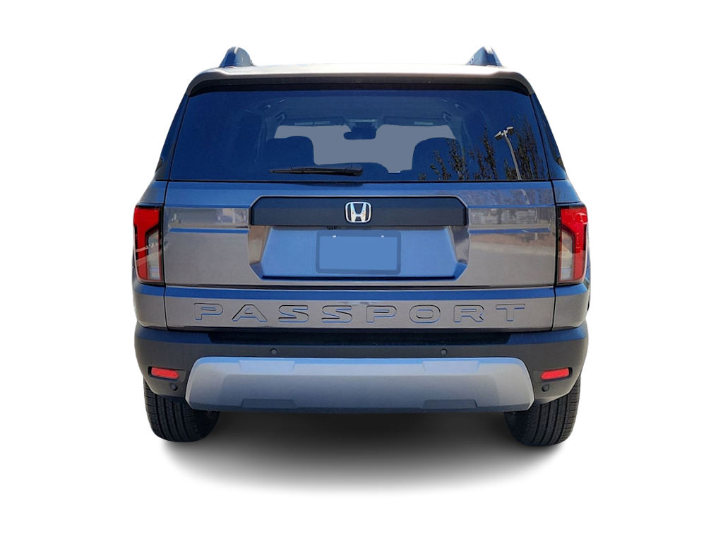 Thumbnail: 2026 Honda Passport - 4