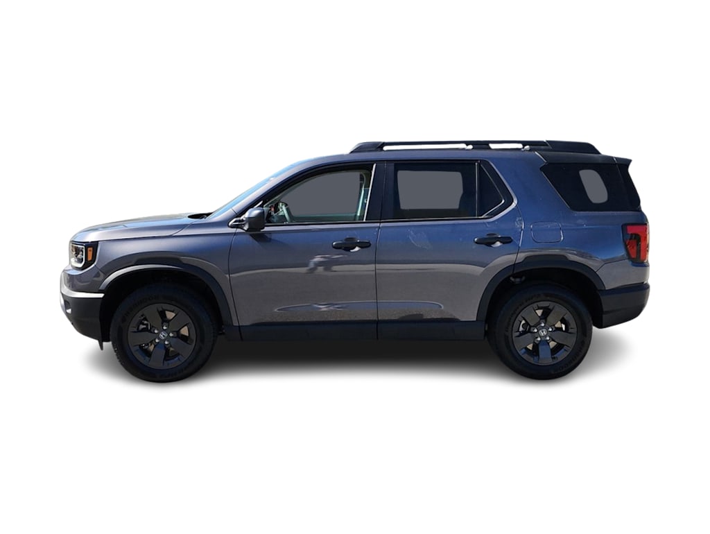 Thumbnail: 2026 Honda Passport - 3