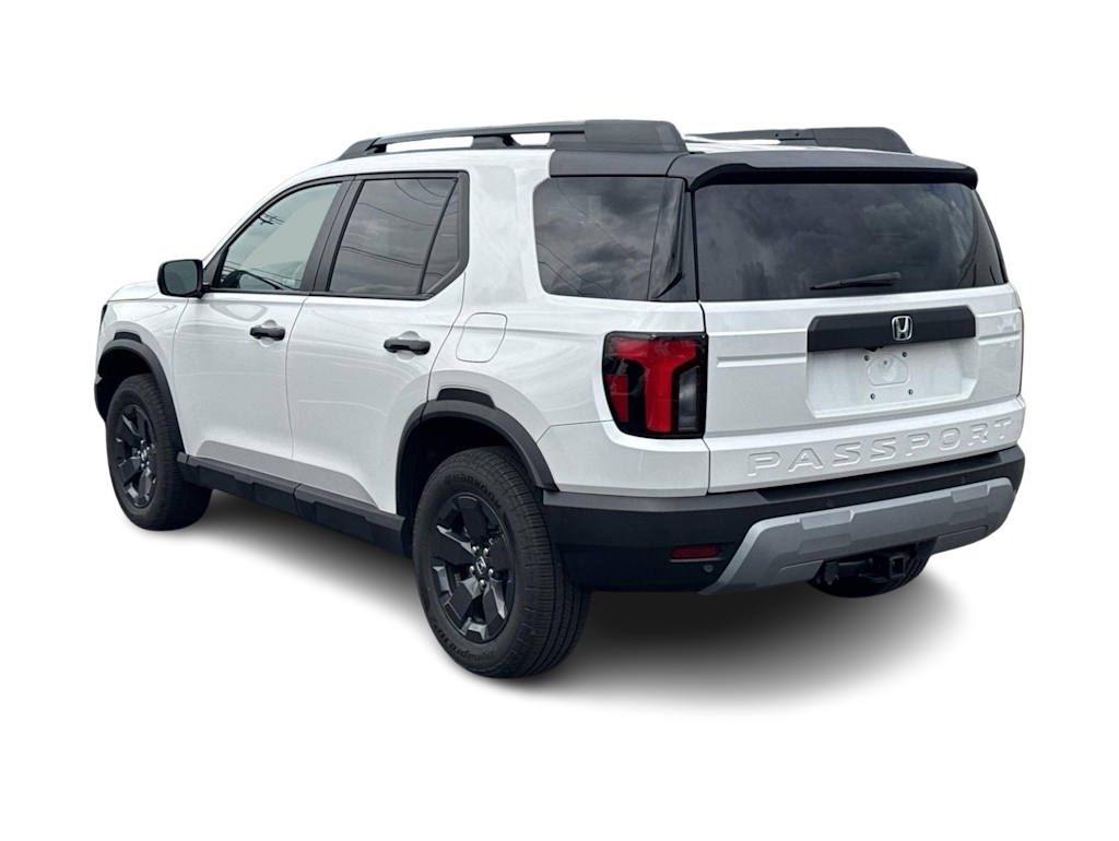 Thumbnail: 2026 Honda Passport - 4