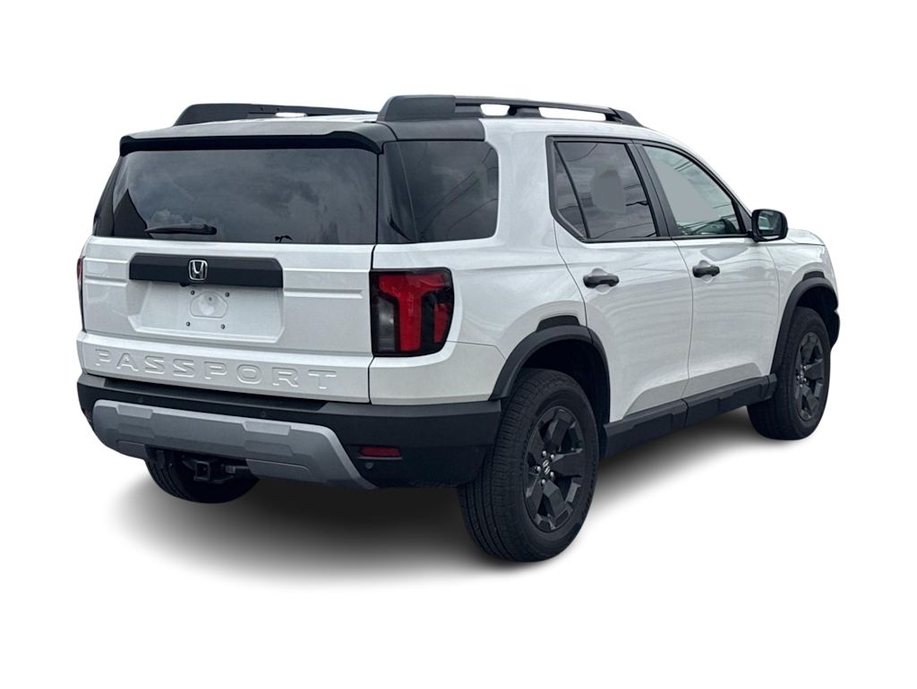Thumbnail: 2026 Honda Passport - 18