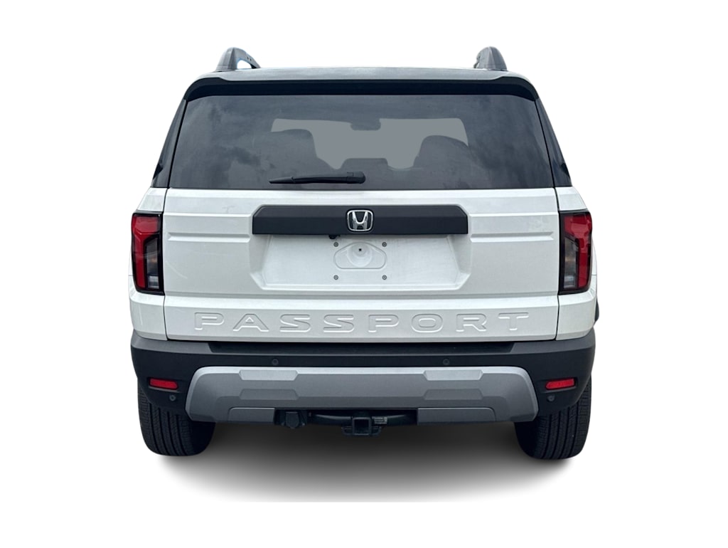 Thumbnail: 2026 Honda Passport - 5