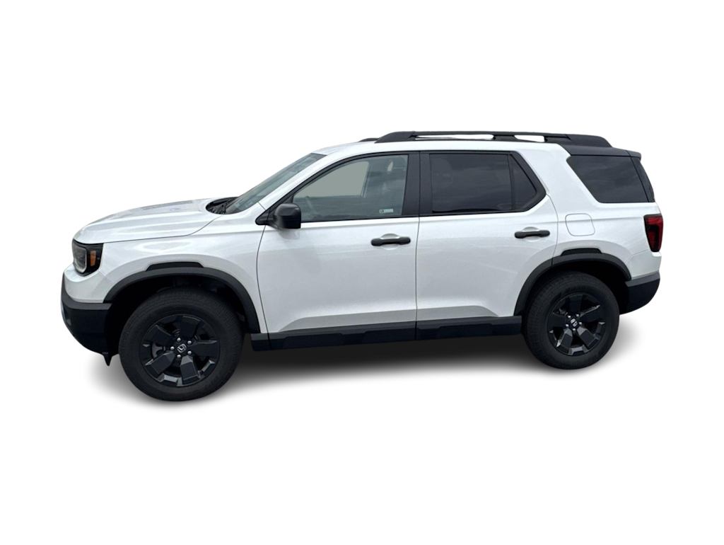 Thumbnail: 2026 Honda Passport - 3