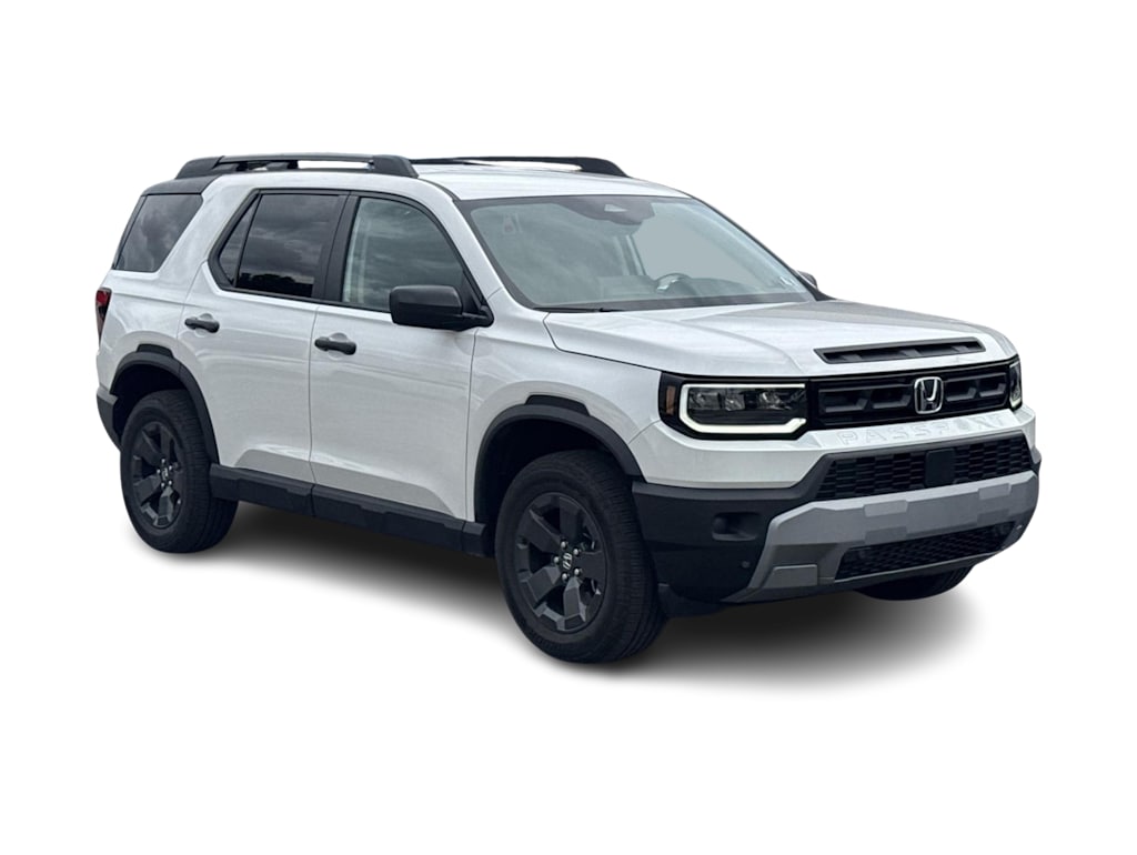 Thumbnail: 2026 Honda Passport - 20