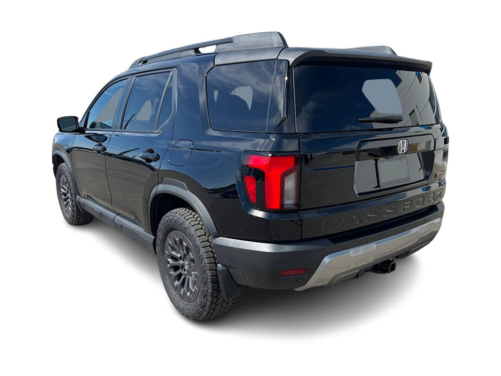Thumbnail: 2026 Honda Passport - 4