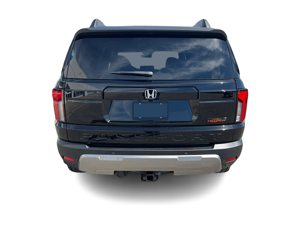 Thumbnail: 2026 Honda Passport - 5
