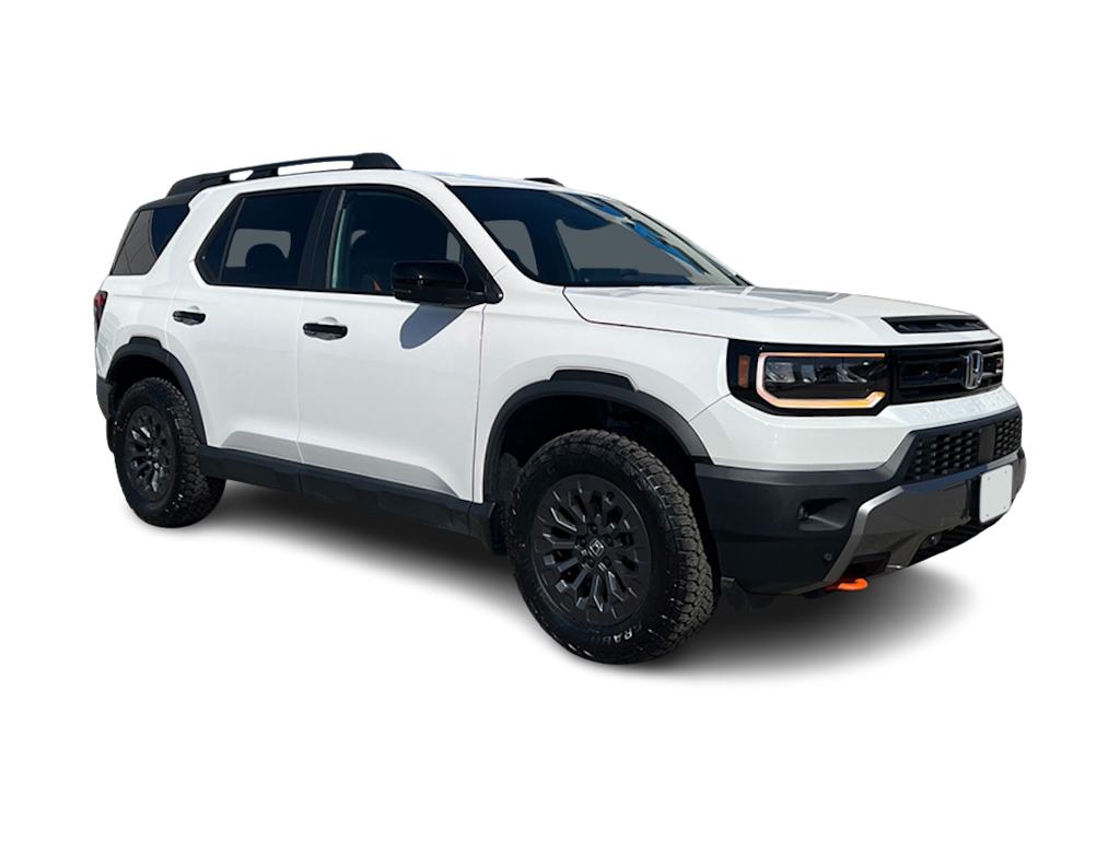 Thumbnail: 2026 Honda Passport - 16