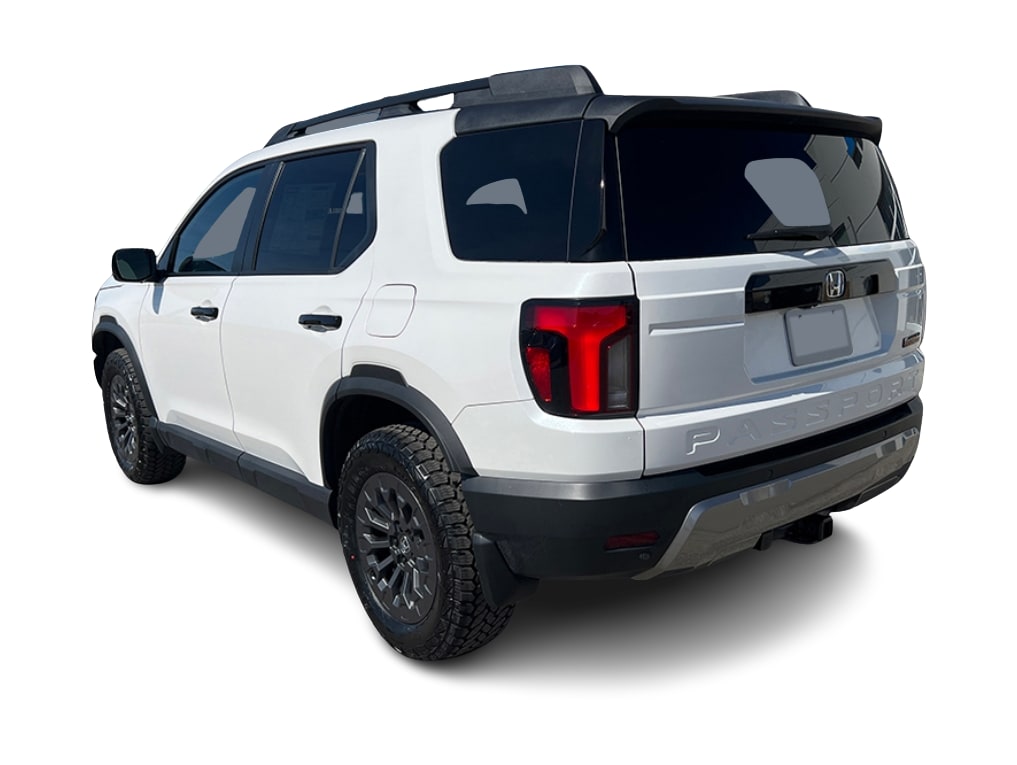 Thumbnail: 2026 Honda Passport - 4