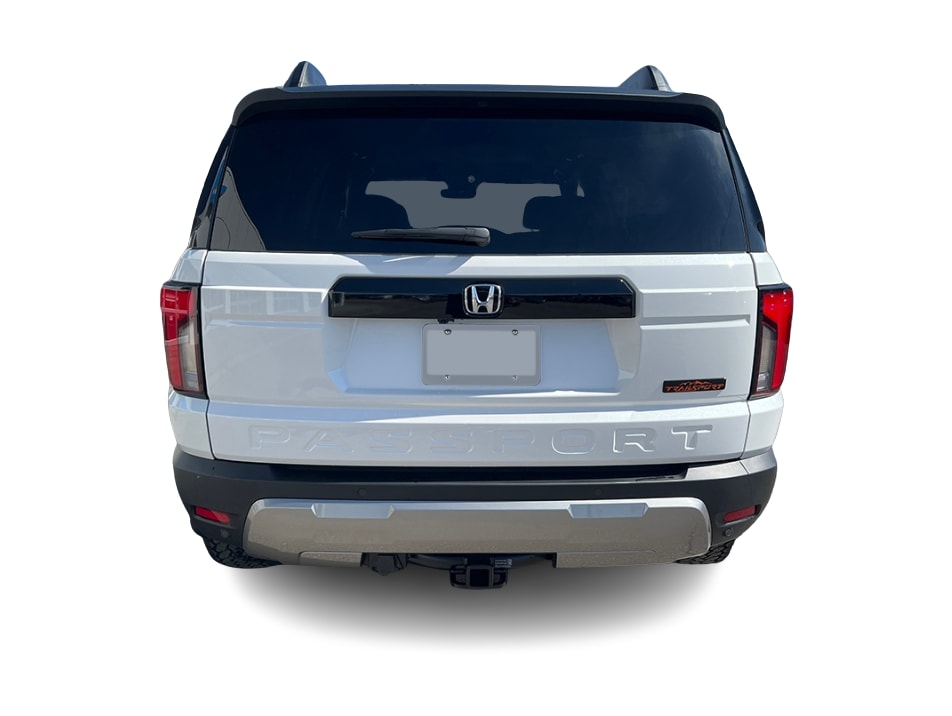 Thumbnail: 2026 Honda Passport - 5