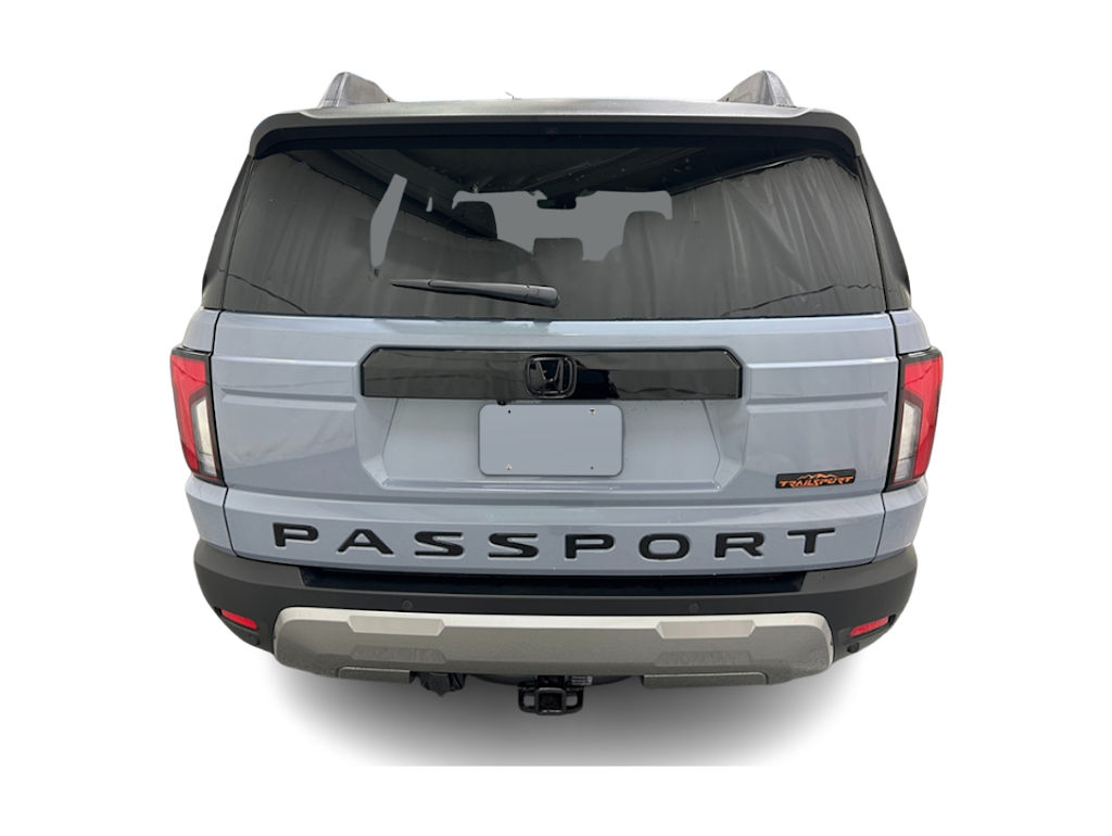 Thumbnail: 2026 Honda Passport - 5