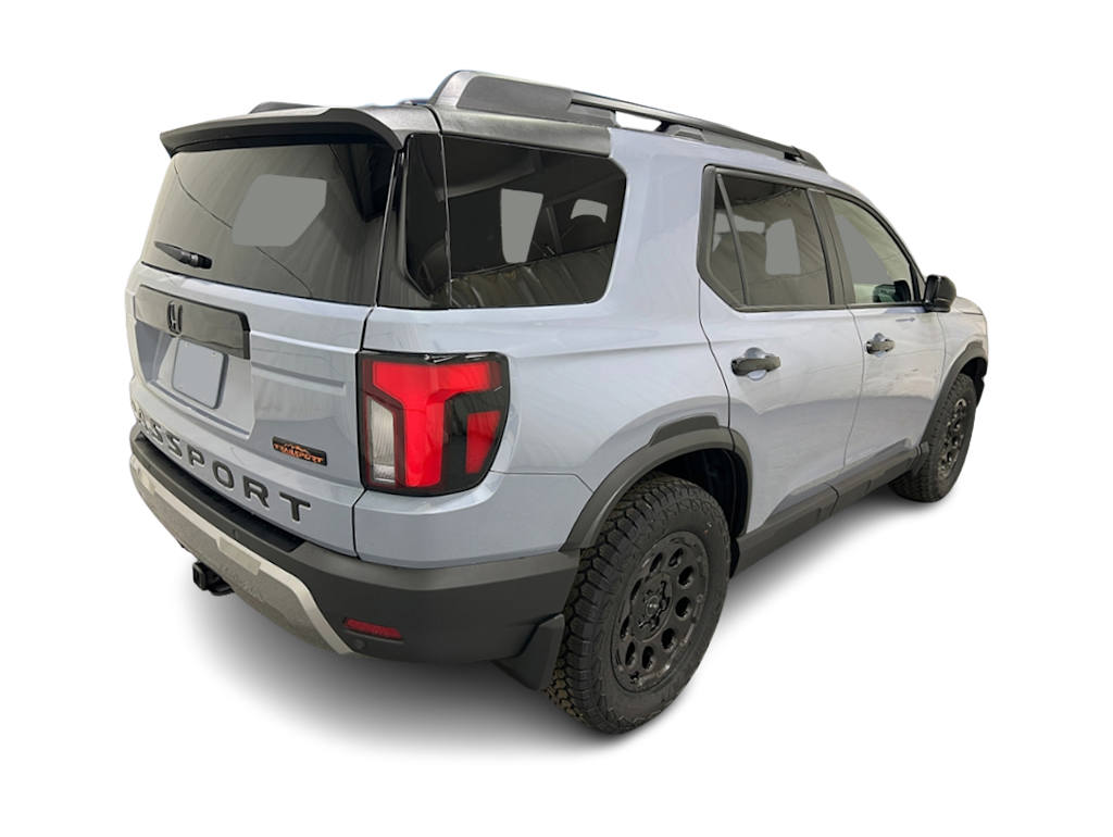 Thumbnail: 2026 Honda Passport - 14
