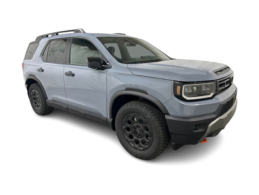 Thumbnail: 2026 Honda Passport - 16