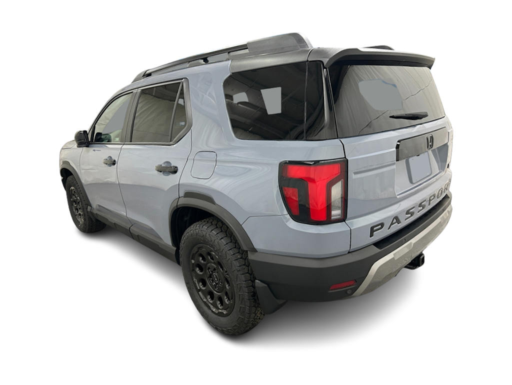 Thumbnail: 2026 Honda Passport - 4