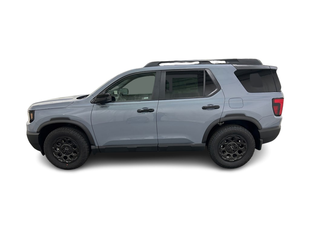 Thumbnail: 2026 Honda Passport - 3