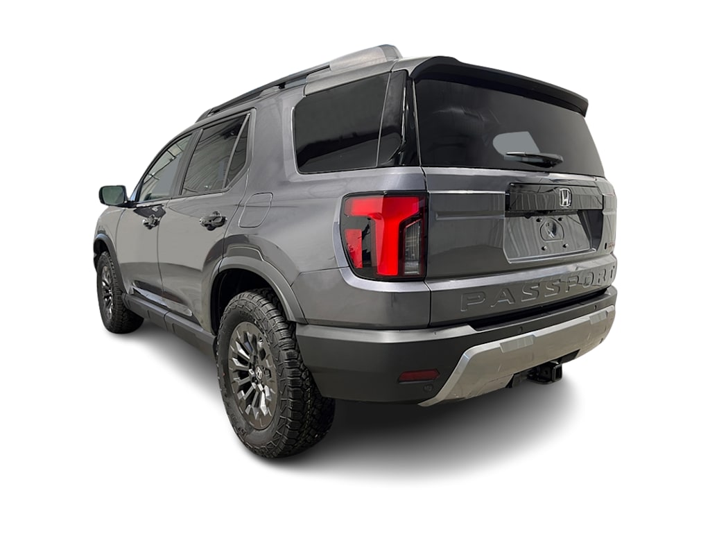 Thumbnail: 2026 Honda Passport - 4