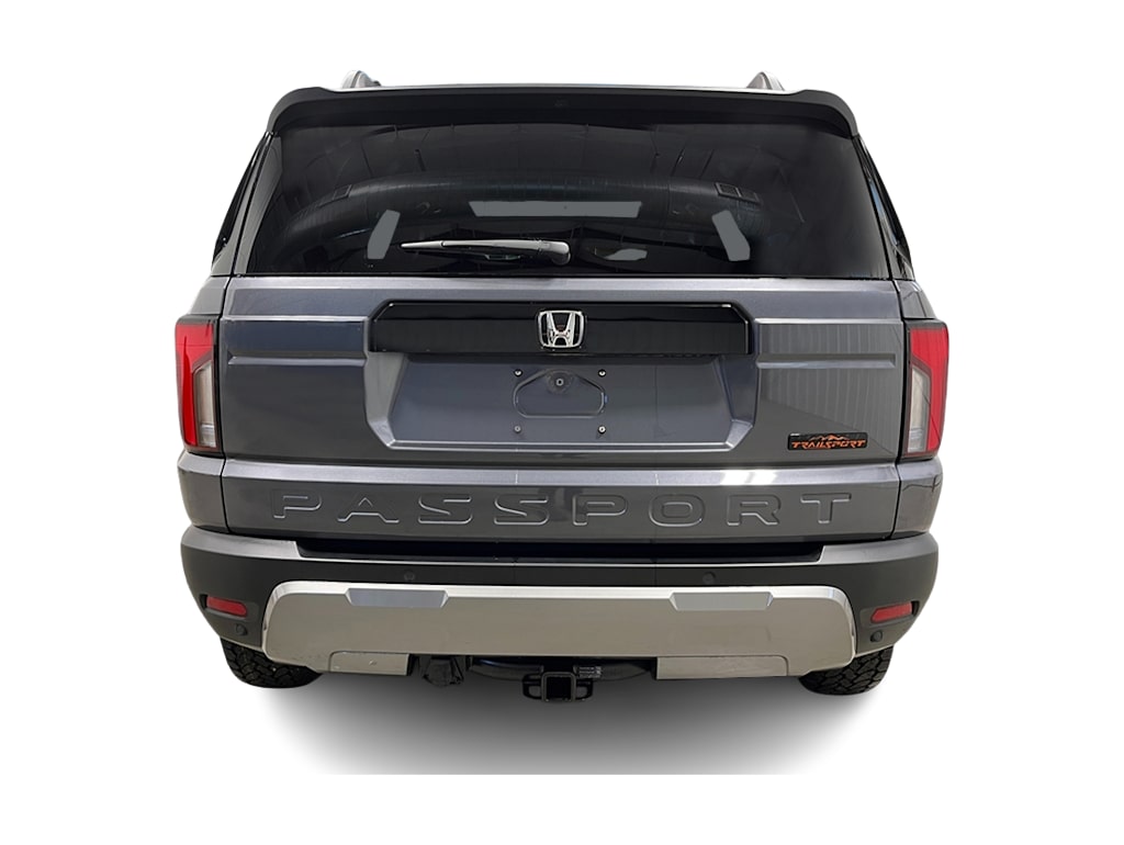 Thumbnail: 2026 Honda Passport - 5