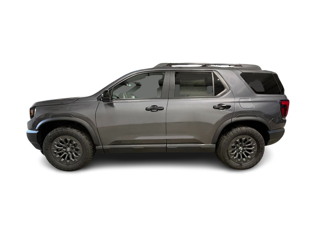 Thumbnail: 2026 Honda Passport - 3