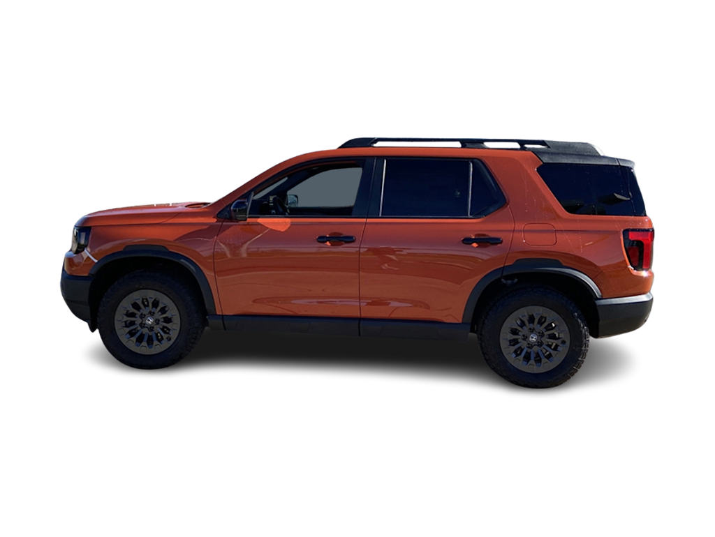 Thumbnail: 2026 Honda Passport - 3