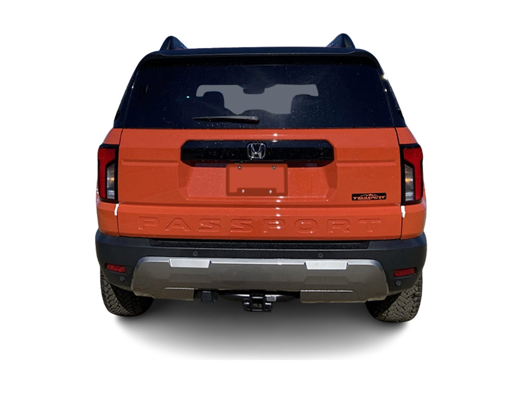 Thumbnail: 2026 Honda Passport - 5