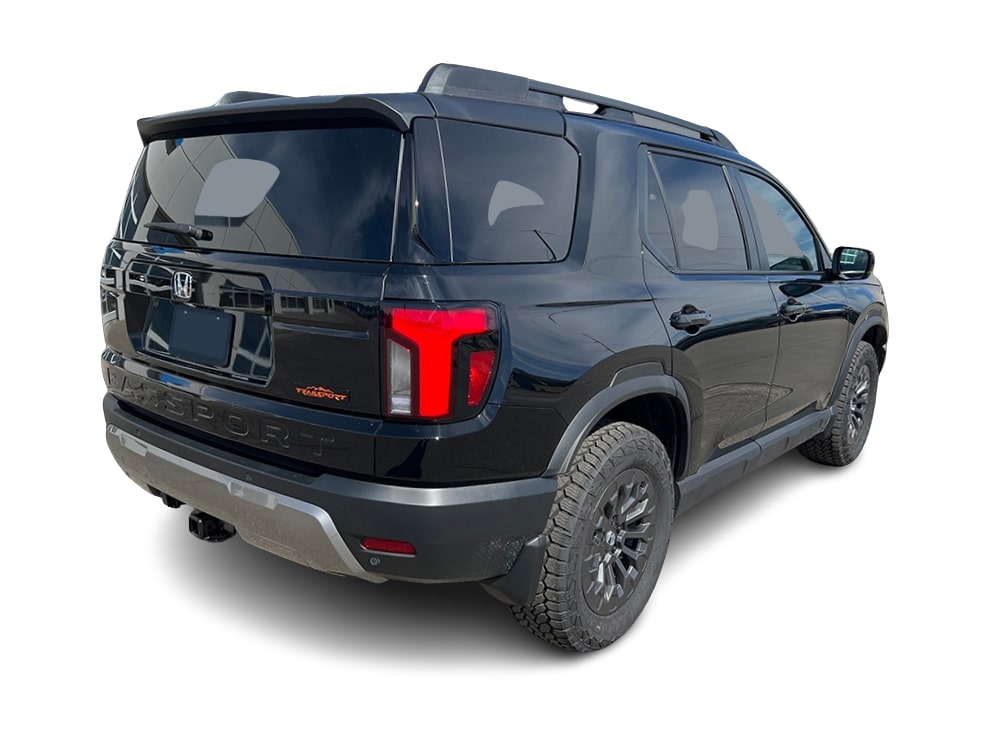 Thumbnail: 2026 Honda Passport - 14