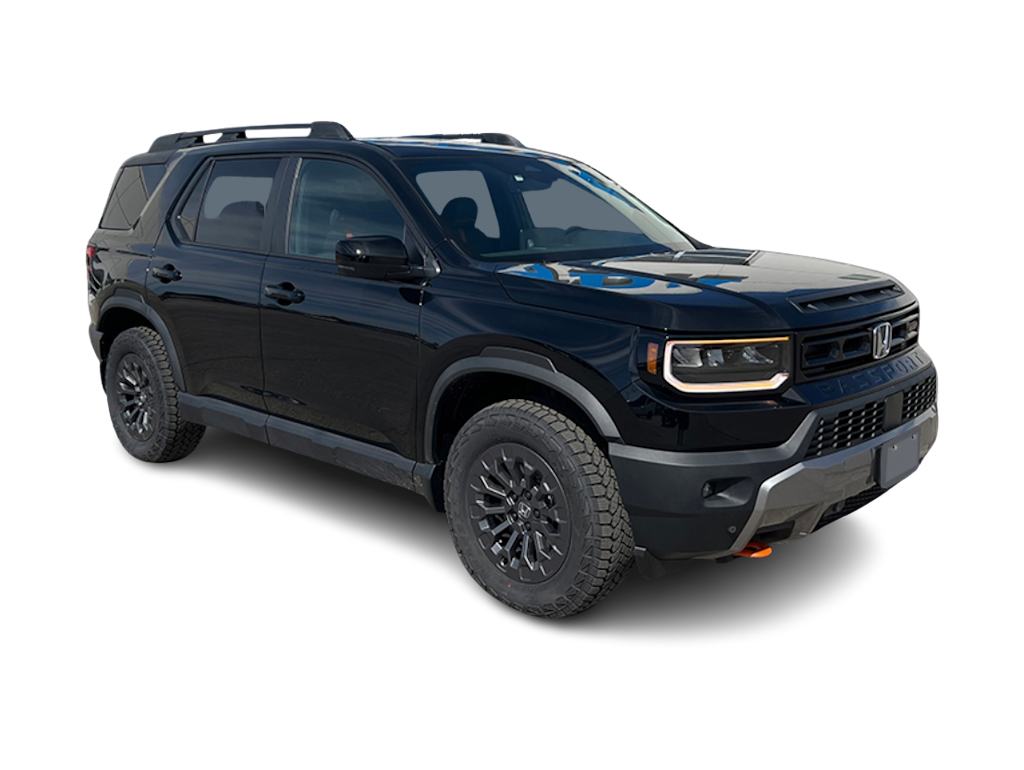 Thumbnail: 2026 Honda Passport - 16