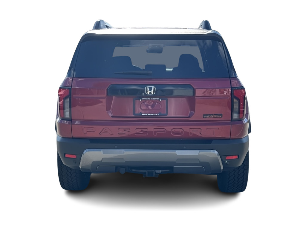 Thumbnail: 2026 Honda Passport - 5