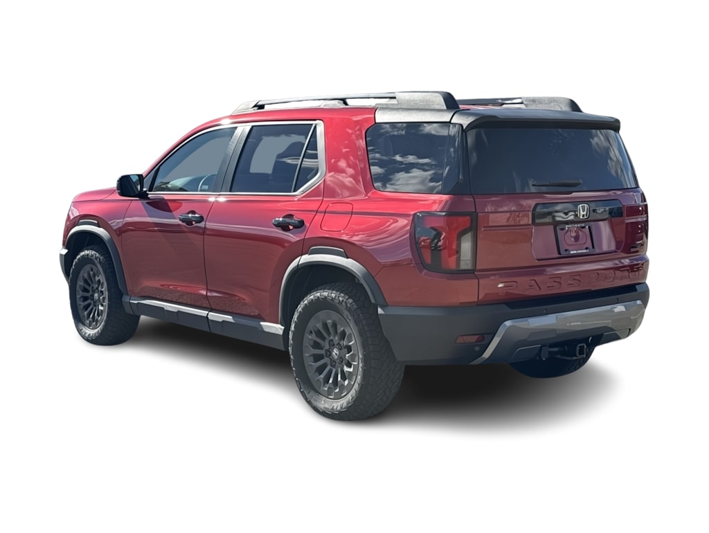 Thumbnail: 2026 Honda Passport - 4