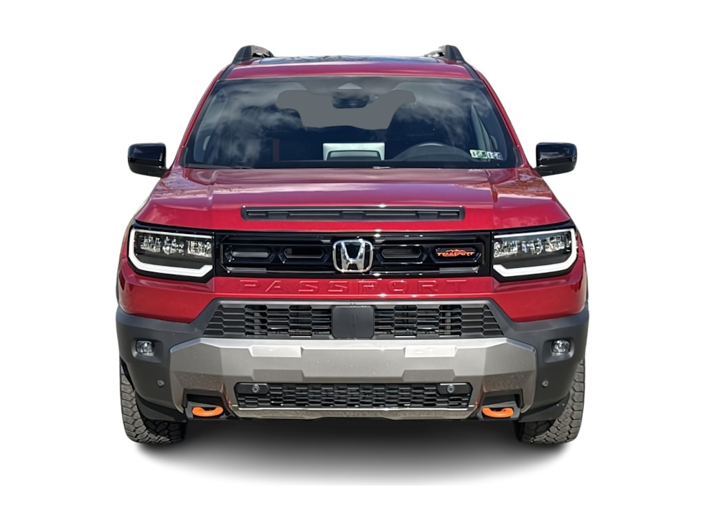 Thumbnail: 2026 Honda Passport - 6