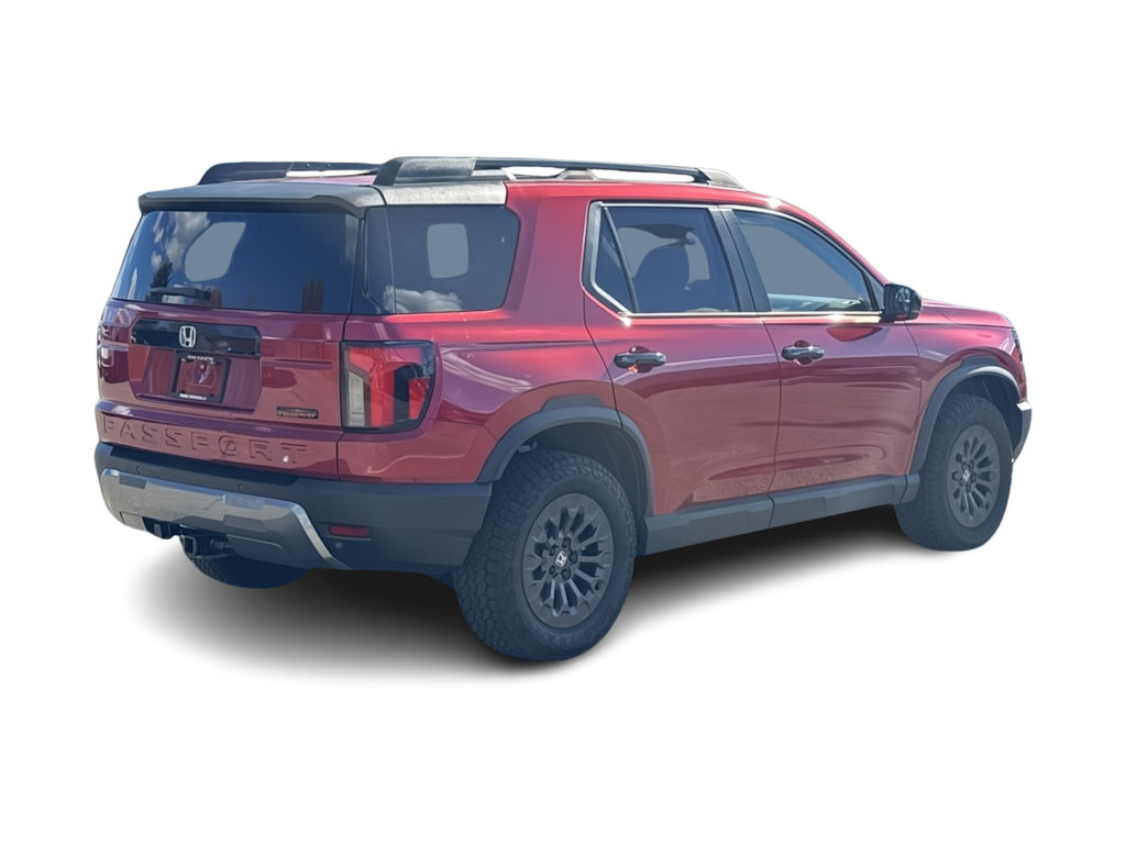 Thumbnail: 2026 Honda Passport - 17