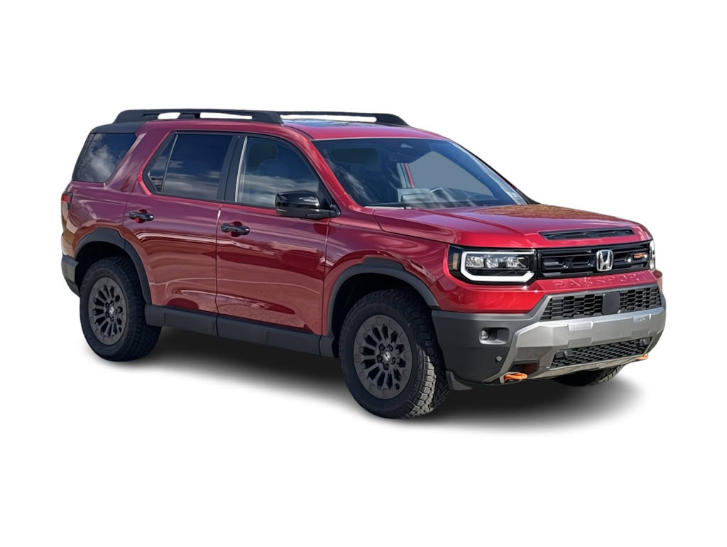 Thumbnail: 2026 Honda Passport - 19