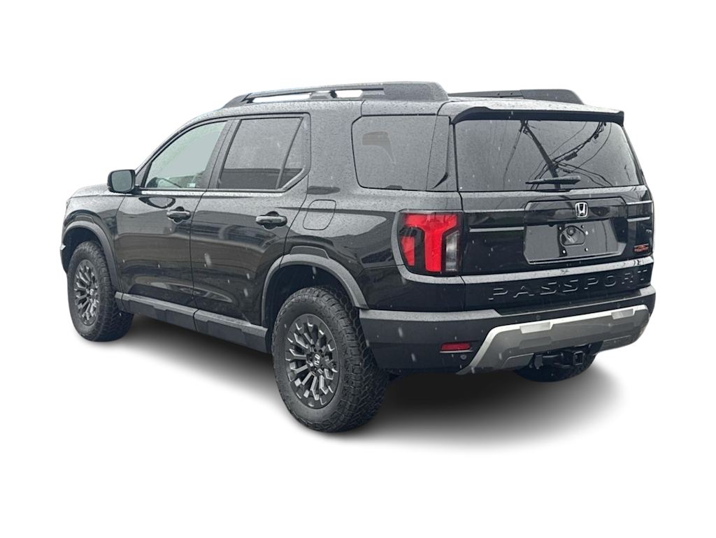 Thumbnail: 2026 Honda Passport - 4