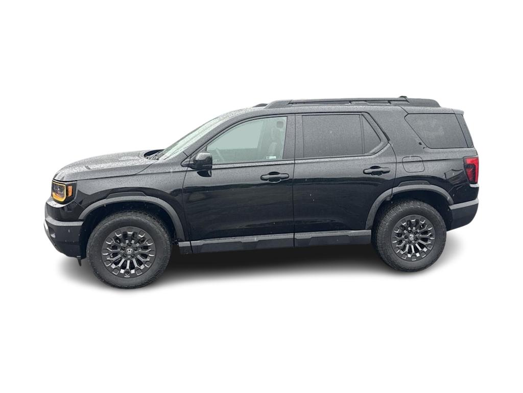 Thumbnail: 2026 Honda Passport - 3