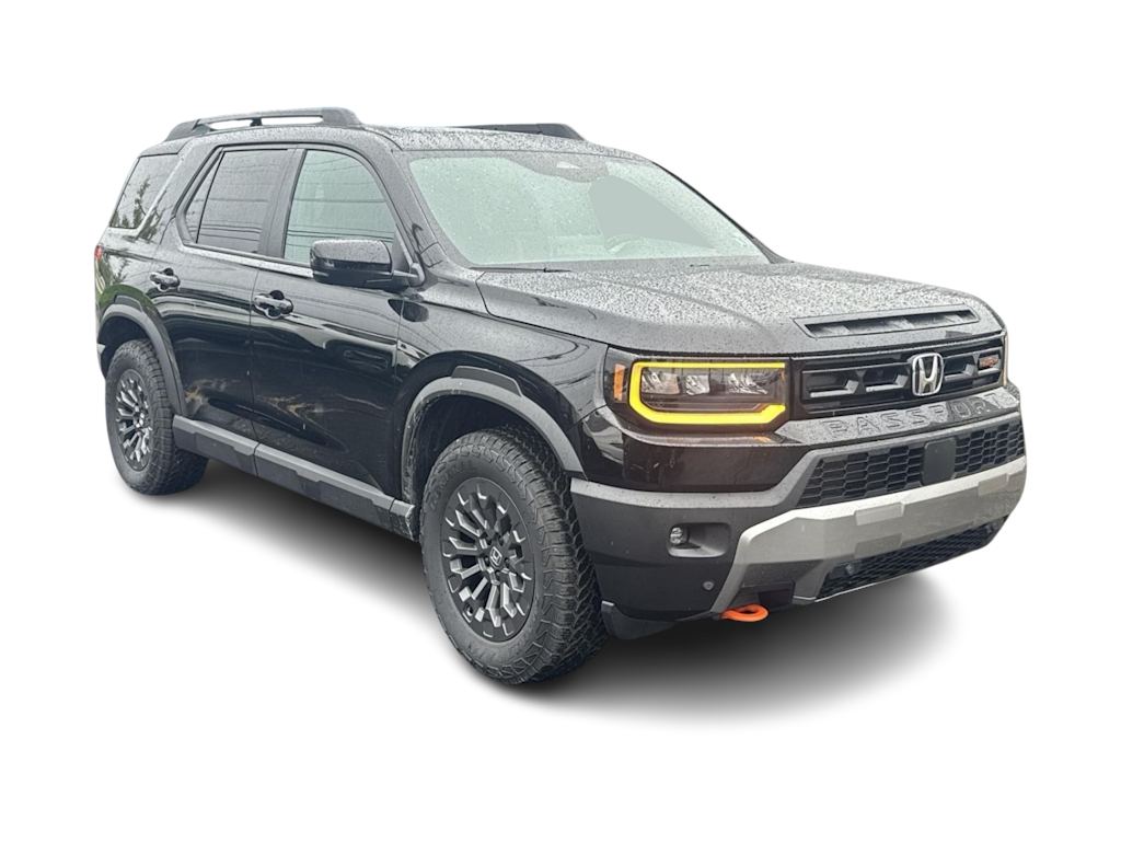 Thumbnail: 2026 Honda Passport - 16