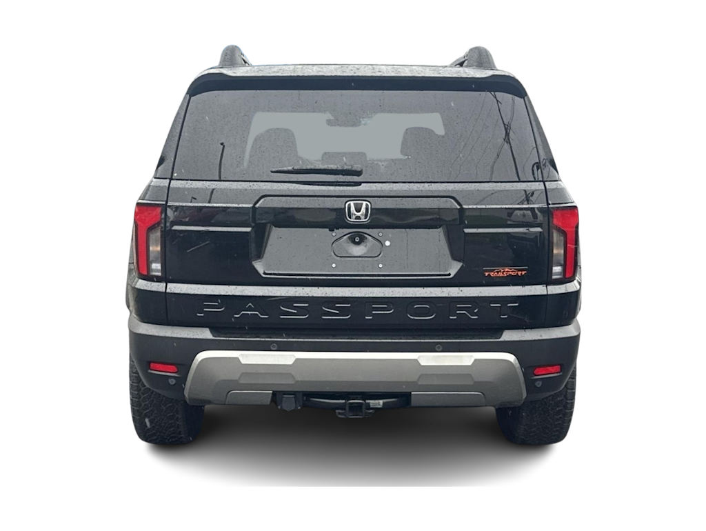 Thumbnail: 2026 Honda Passport - 5