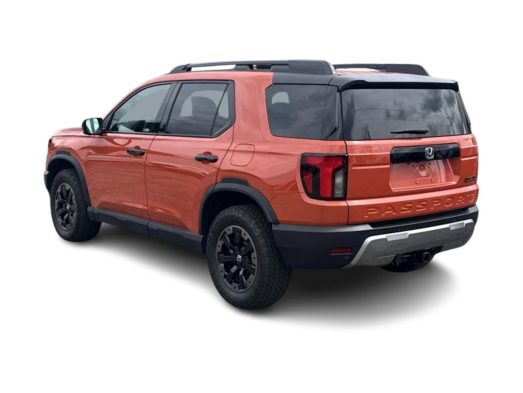 Thumbnail: 2026 Honda Passport - 4
